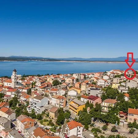 Athena Апартаменты Цриквеница