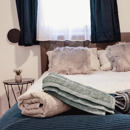 Athena Apartment