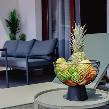 Athena Апартаменты *