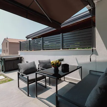 Апартаменты Athena