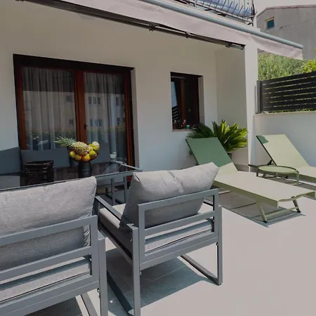 Apartment Athena Crikvenica