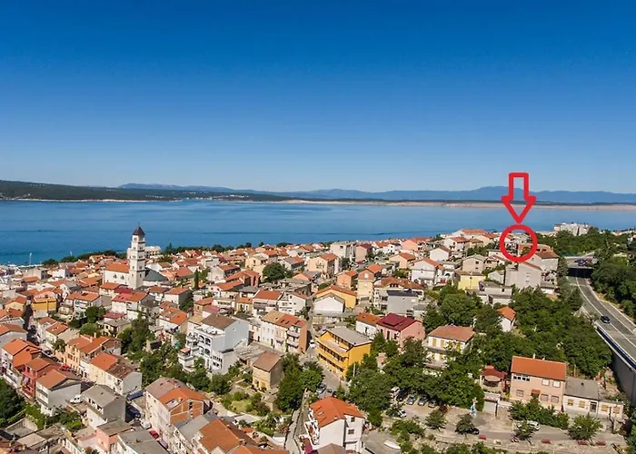 Athena Lägenhet Crikvenica