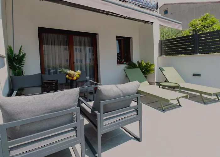 Apartman Athena Crikvenica